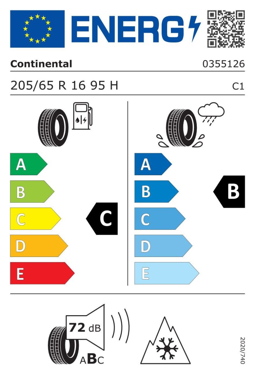 Energy tag