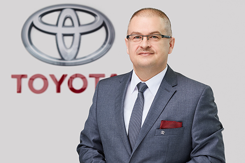 Toyota Rzeszów Autoryzowany salon i serwis Toyota