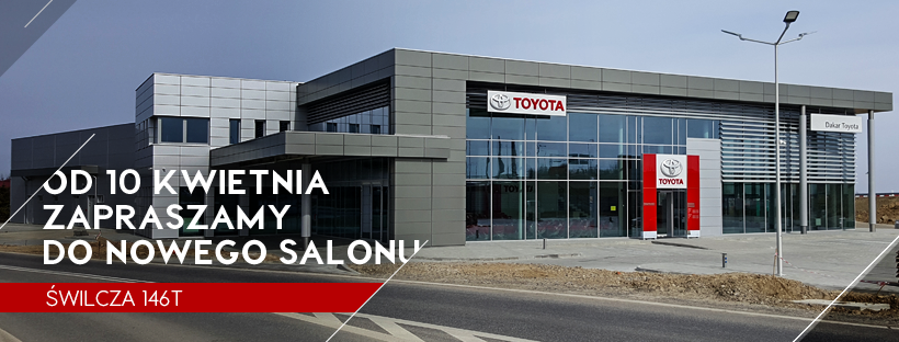 Toyota Rzeszów Autoryzowany salon i serwis Toyota
